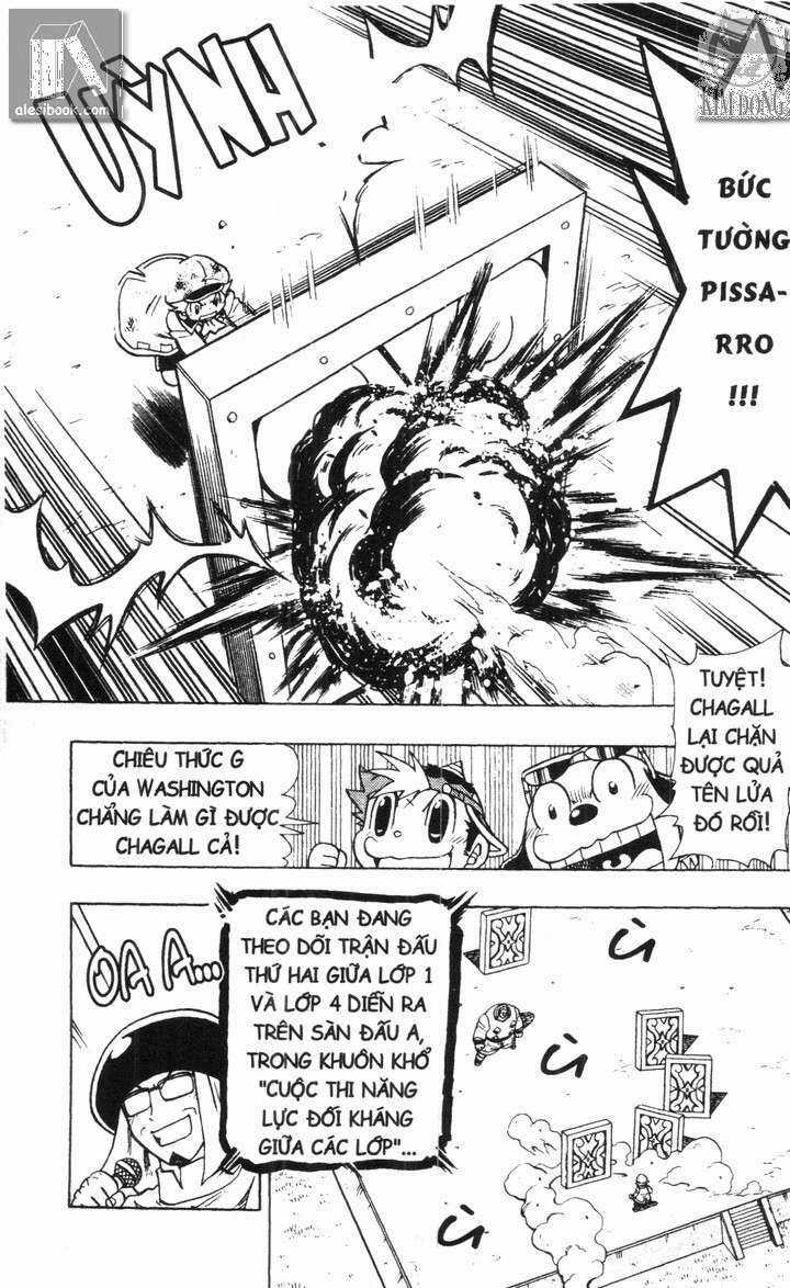 Tôi Là Galileo - Chapter 23 - Trang 3