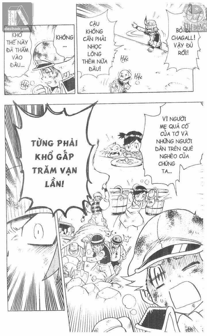 Tôi Là Galileo - Chapter 23 - Trang 30