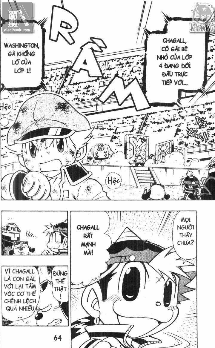 Tôi Là Galileo - Chapter 23 - Trang 4