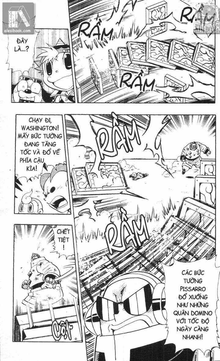 Tôi Là Galileo - Chapter 23 - Trang 33