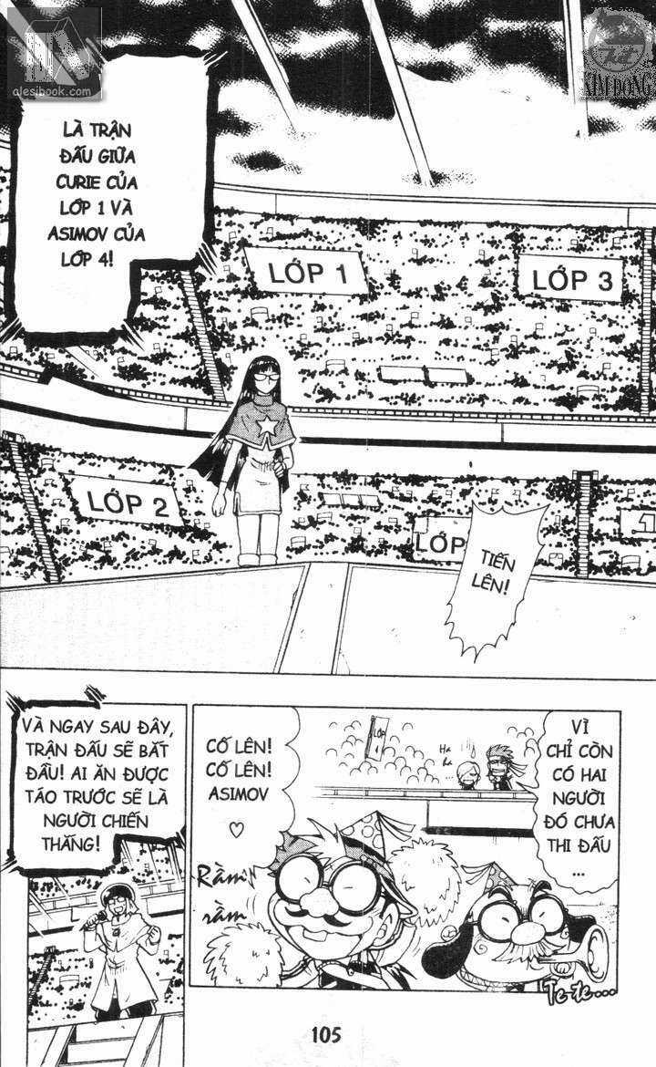 Tôi Là Galileo - Chapter 24.1 - Trang 4