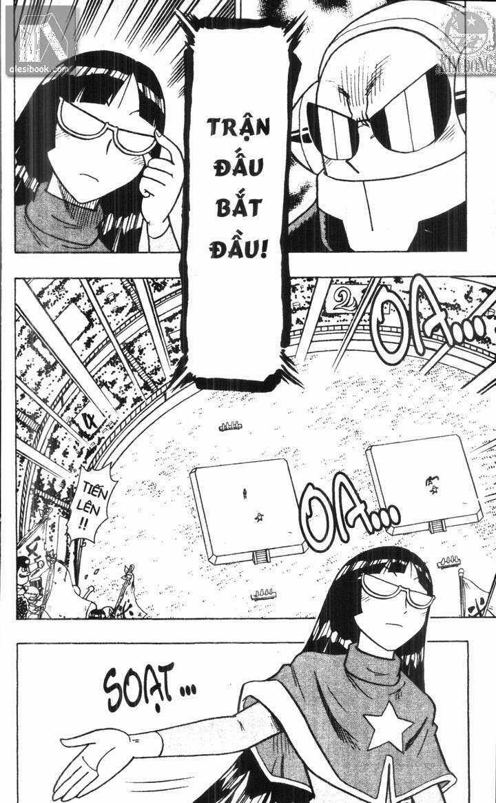 Tôi Là Galileo - Chapter 24.1 - Trang 5