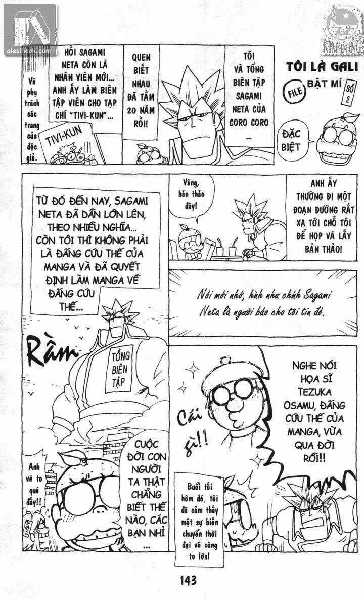 Tôi Là Galileo - Chapter 24.2 - Trang 22