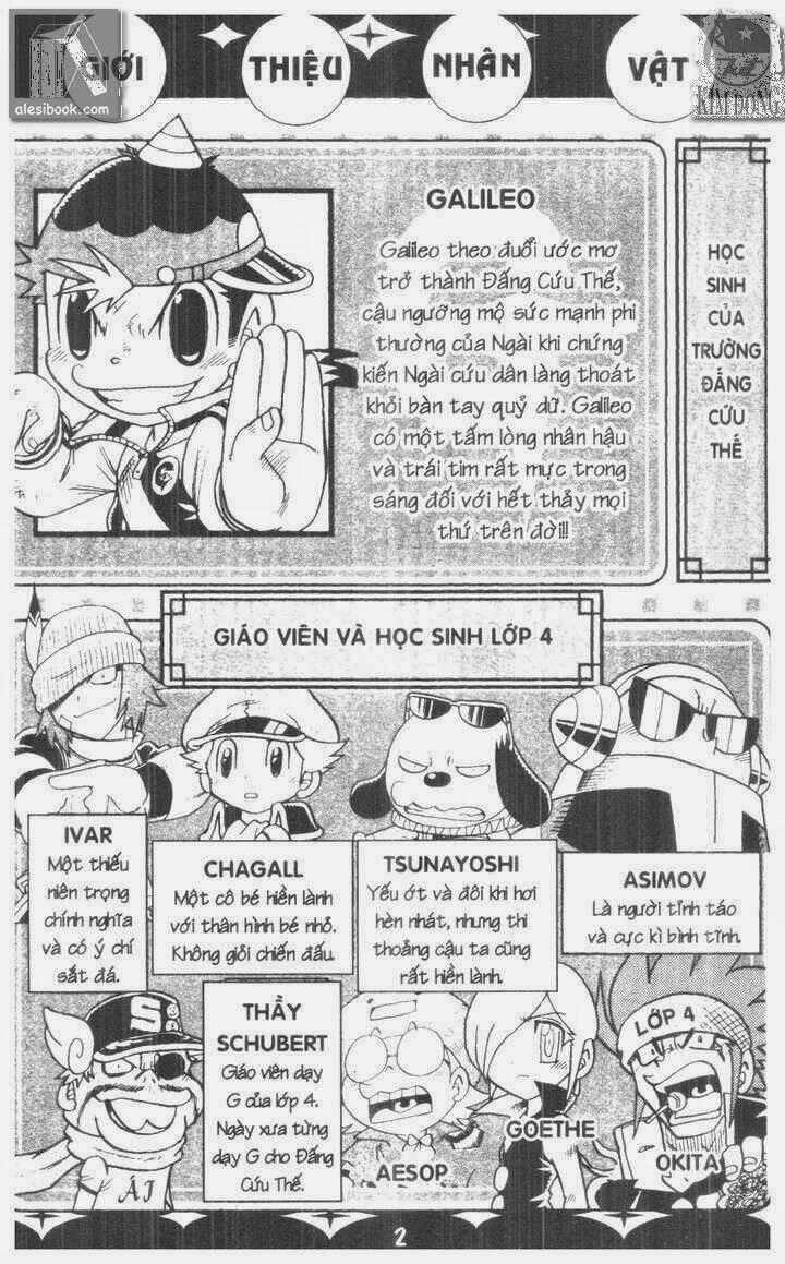 Tôi Là Galileo - Chapter 26 - Trang 2