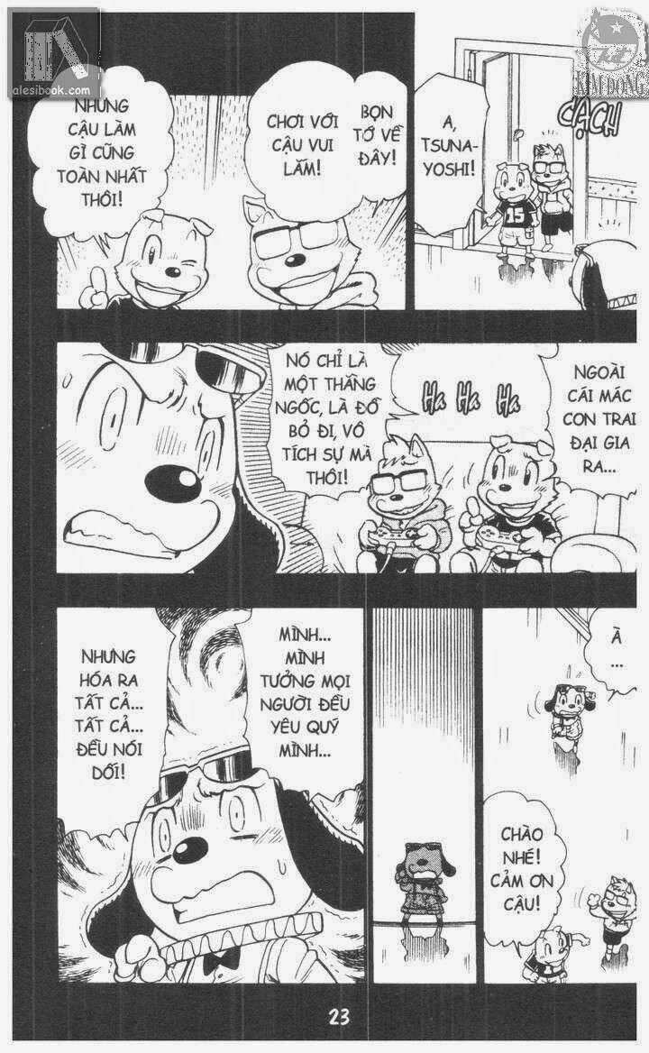 Tôi Là Galileo - Chapter 26 - Trang 22