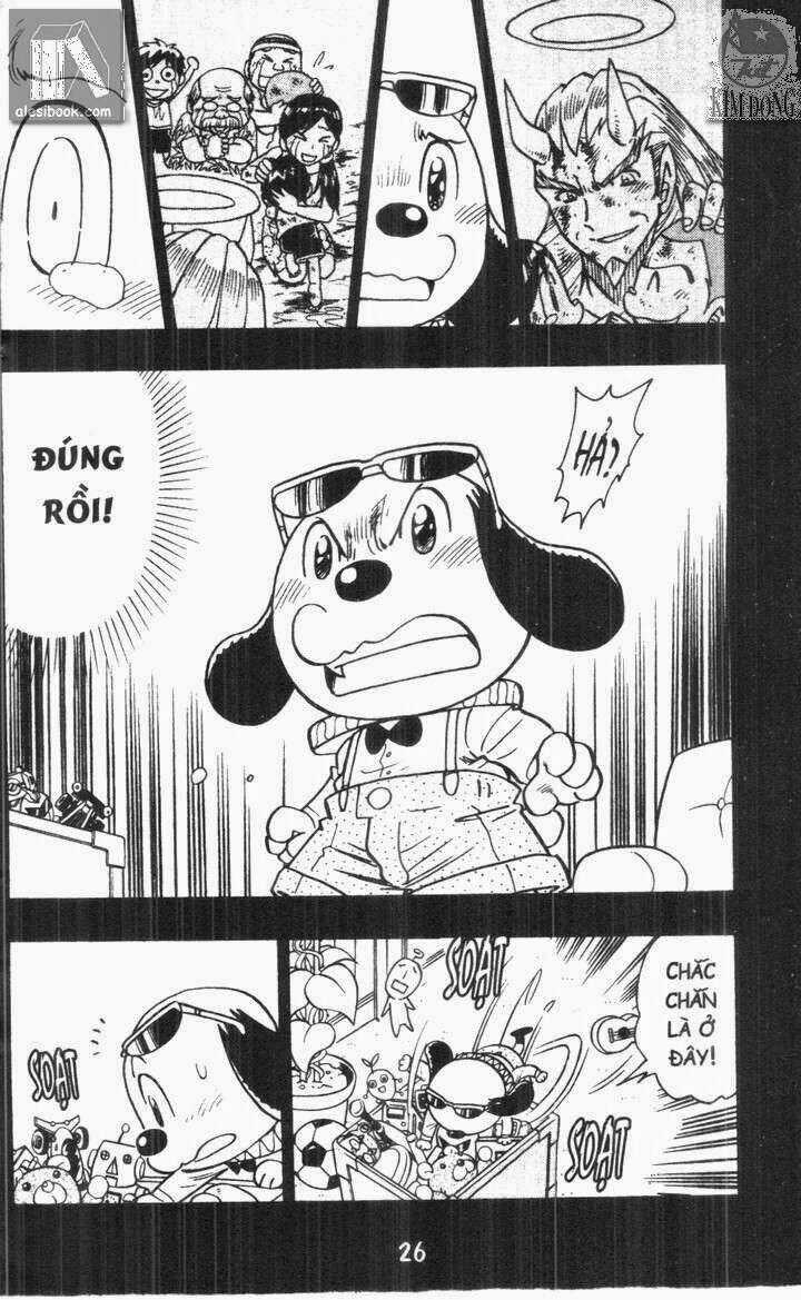 Tôi Là Galileo - Chapter 26 - Trang 25