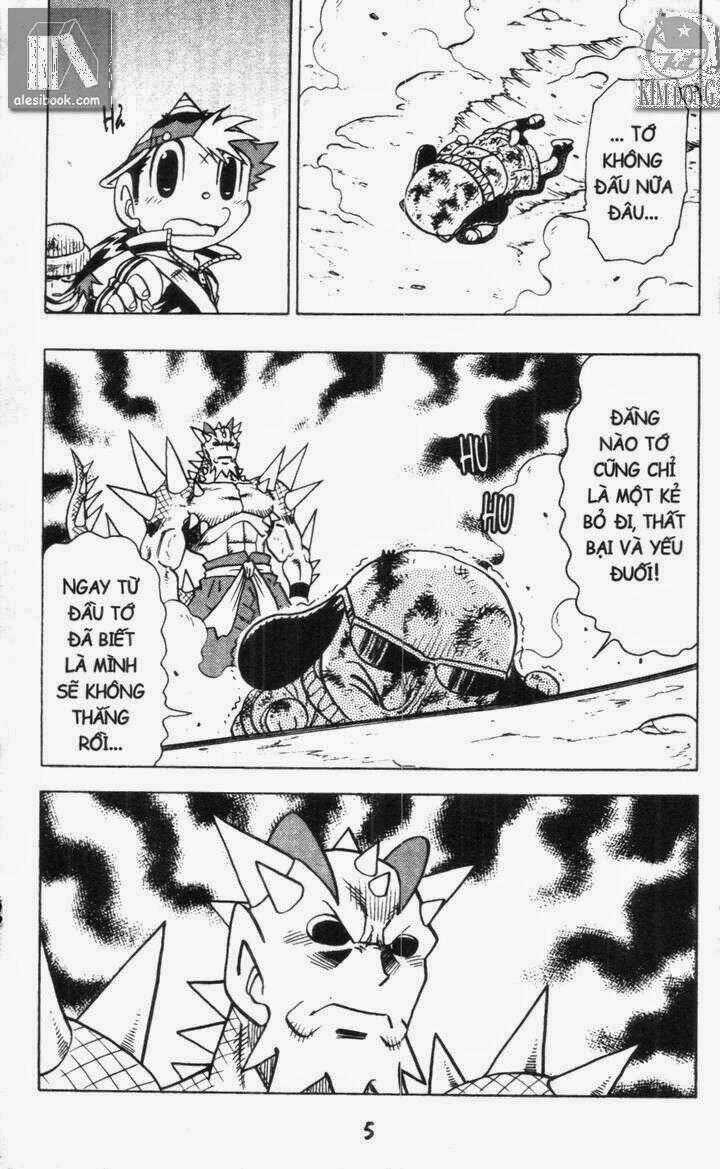 Tôi Là Galileo - Chapter 26 - Trang 4