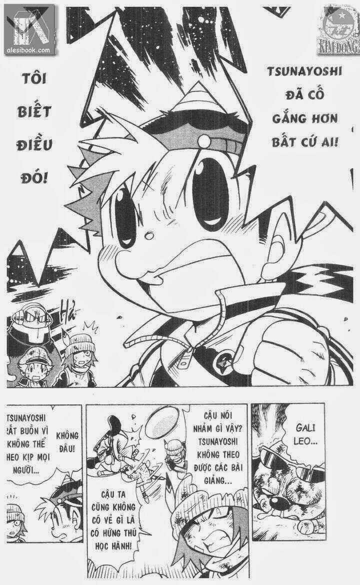 Tôi Là Galileo - Chapter 26 - Trang 31