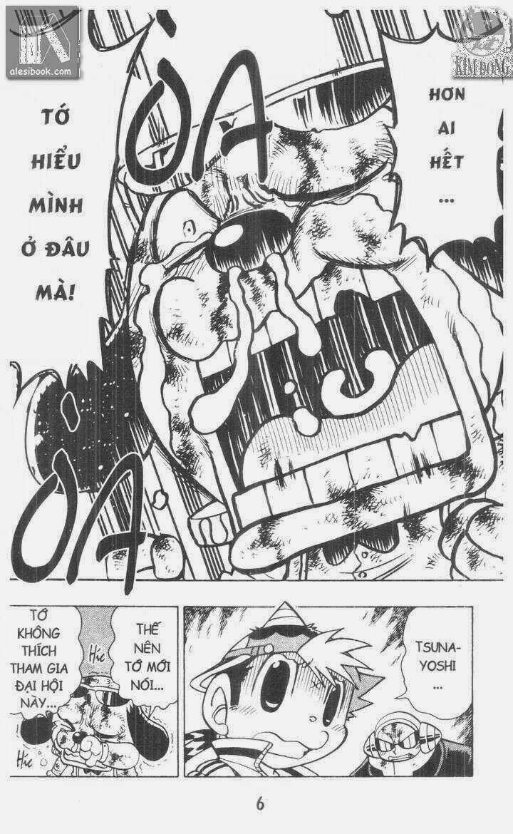 Tôi Là Galileo - Chapter 26 - Trang 5