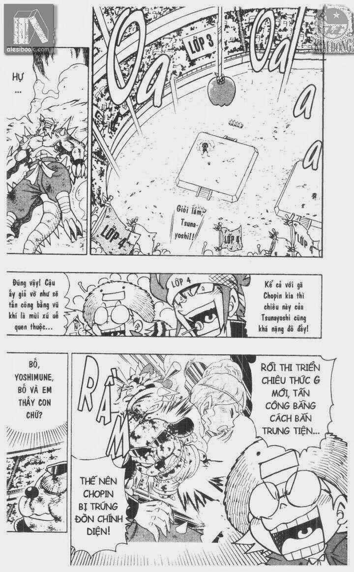 Tôi Là Galileo - Chapter 27 - Trang 3