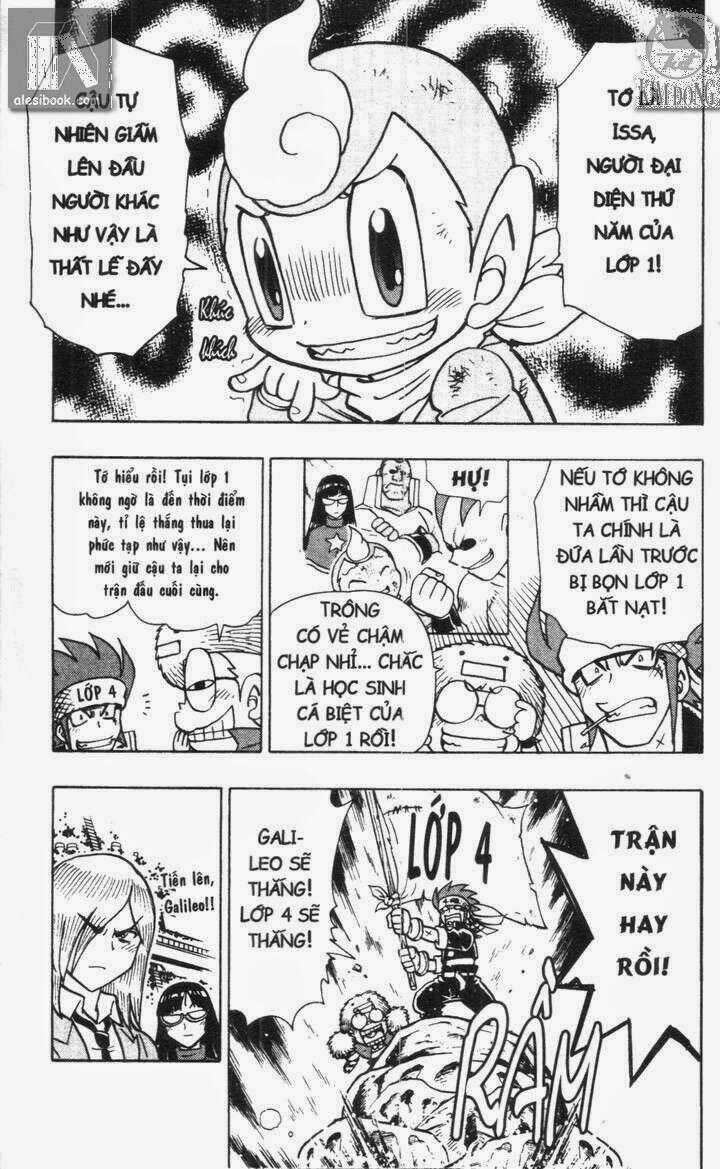 Tôi Là Galileo - Chapter 27 - Trang 32