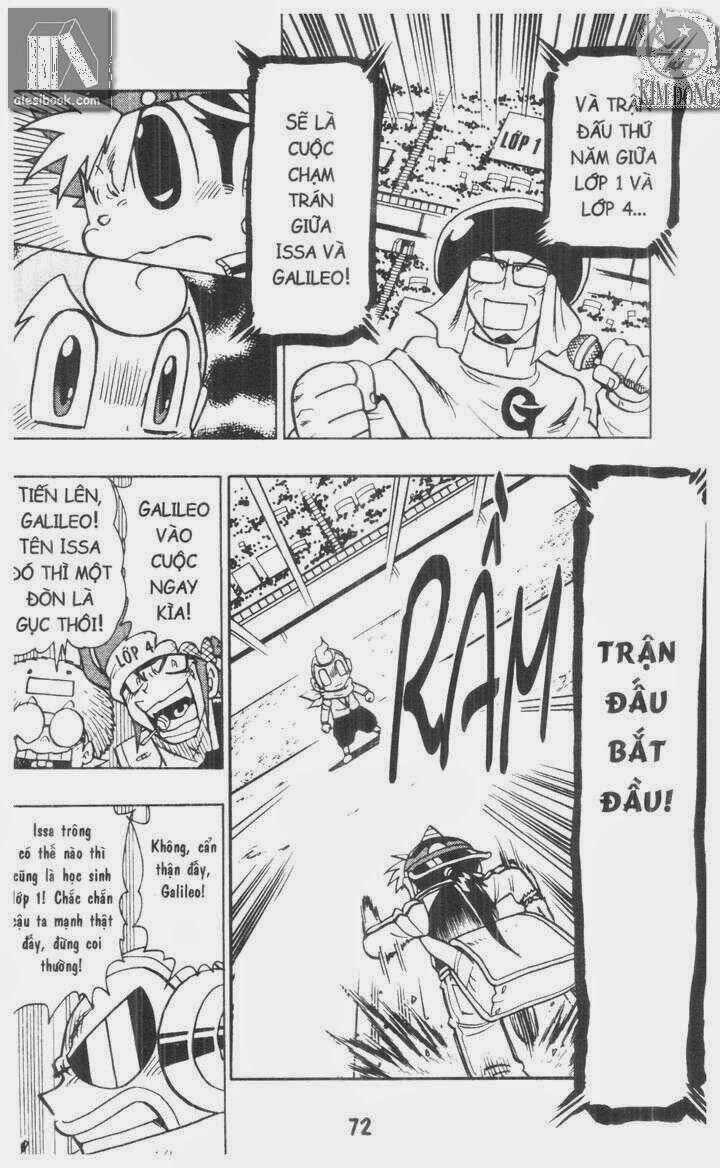 Tôi Là Galileo - Chapter 27 - Trang 33