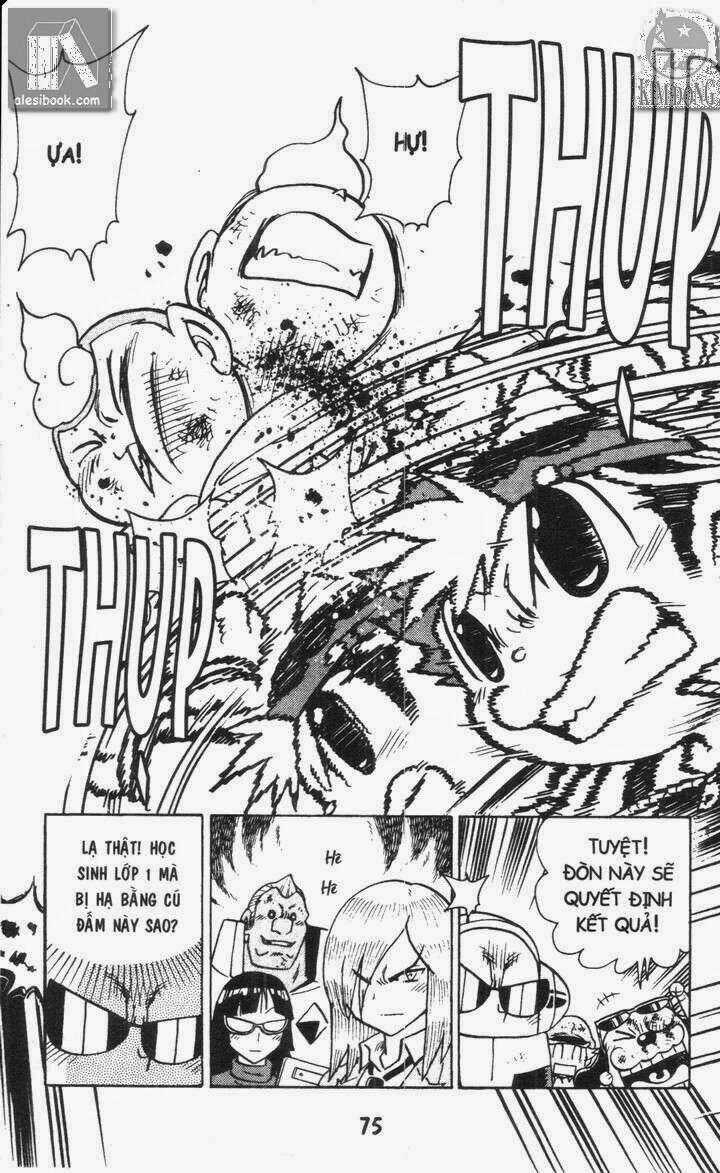 Tôi Là Galileo - Chapter 27 - Trang 36