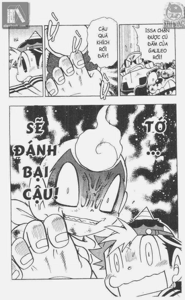 Tôi Là Galileo - Chapter 27 - Trang 38