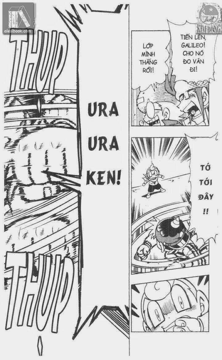 Tôi Là Galileo - Chapter 28.2 - Trang 15