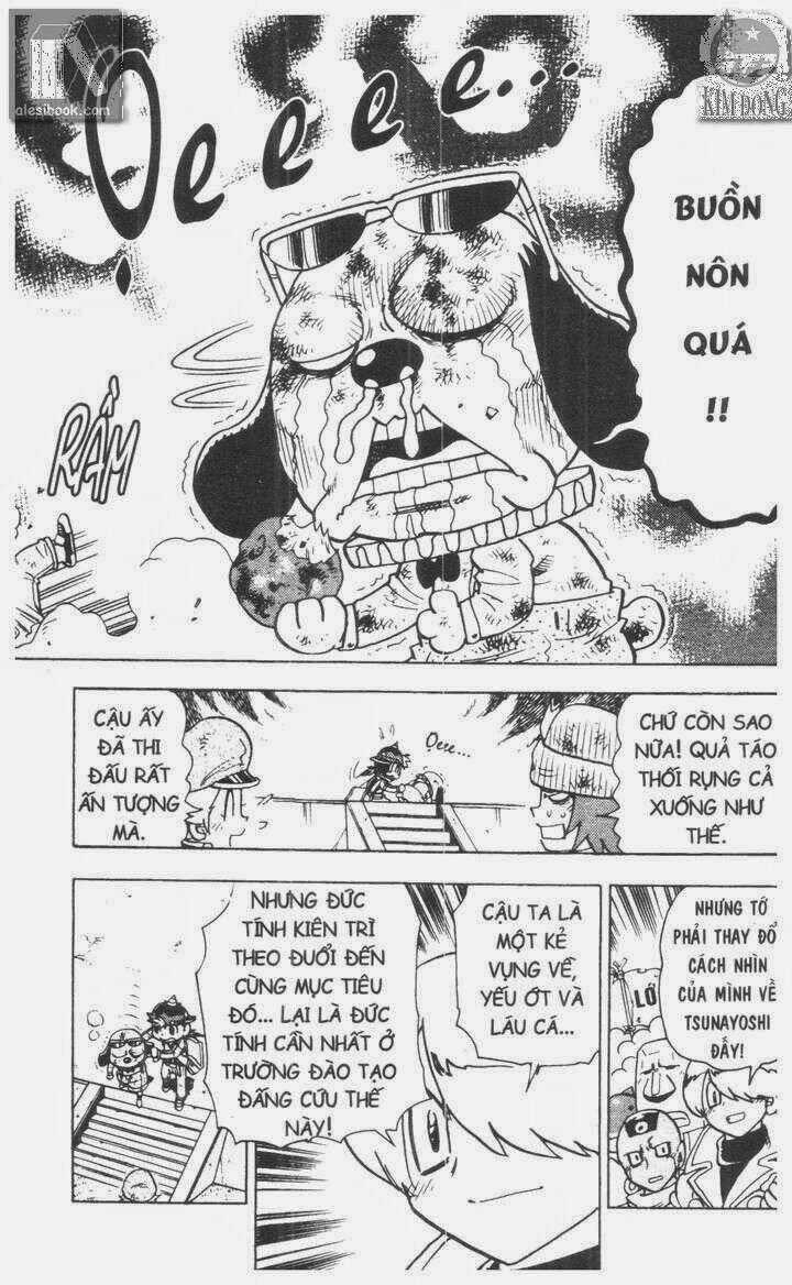 Tôi Là Galileo - Chapter 28.2 - Trang 4