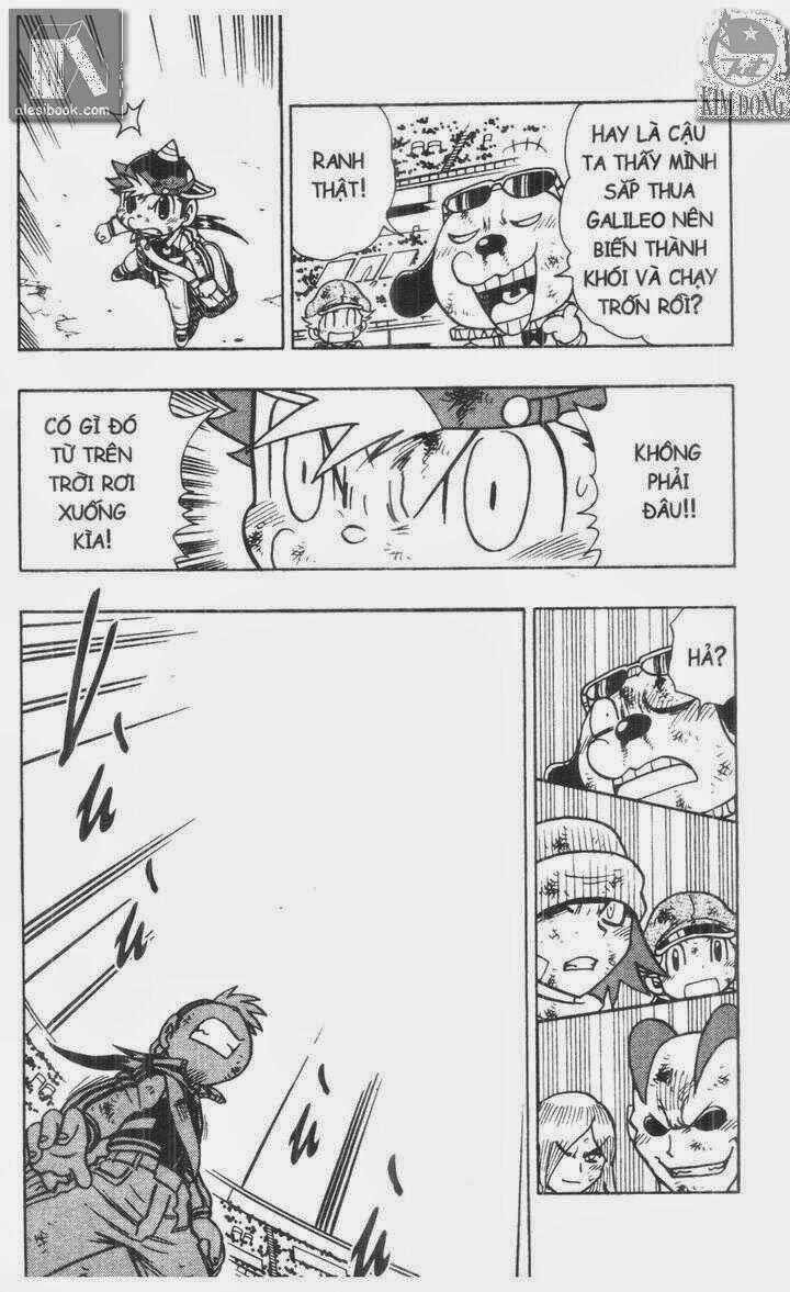 Tôi Là Galileo - Chapter 29.2 - Trang 13