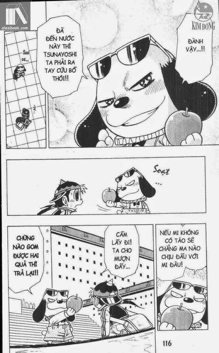 Tôi Là Galileo - Chapter 3.1 - Trang 19