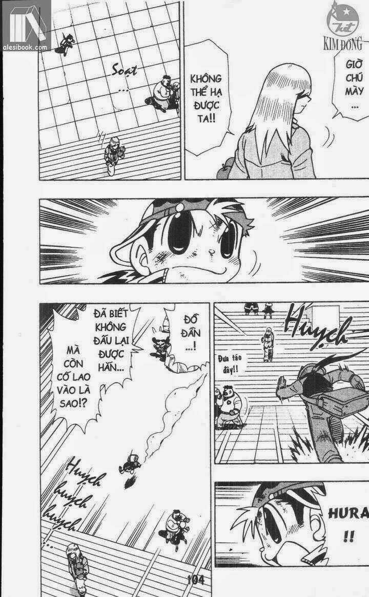 Tôi Là Galileo - Chapter 3.1 - Trang 7