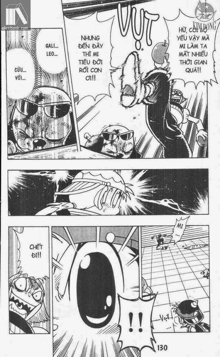 Tôi Là Galileo - Chapter 3.2 - Trang 13