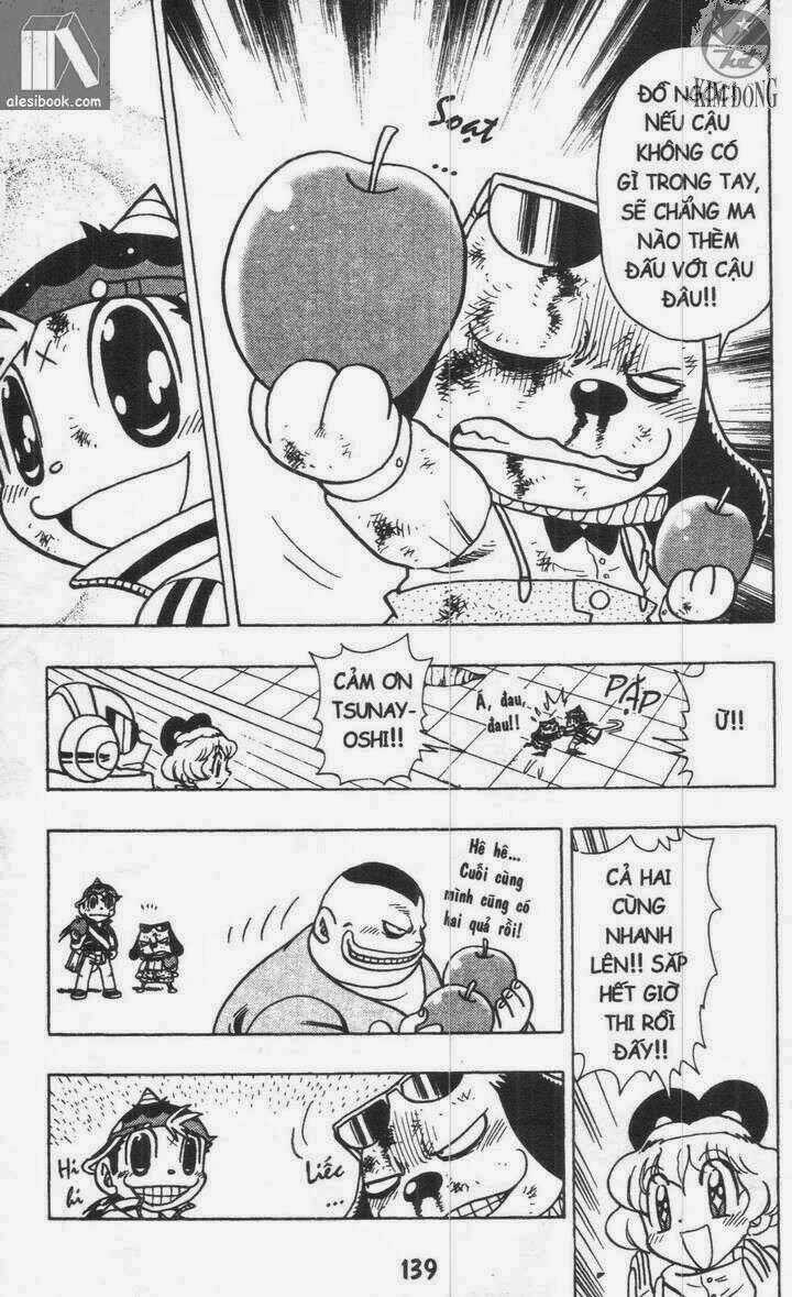 Tôi Là Galileo - Chapter 3.2 - Trang 22