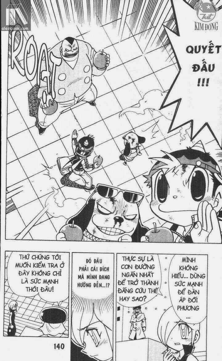 Tôi Là Galileo - Chapter 3.2 - Trang 23