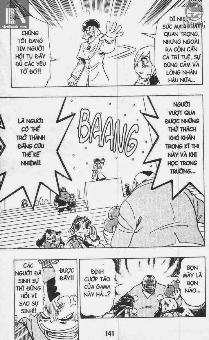 Tôi Là Galileo - Chapter 3.2 - Trang 24