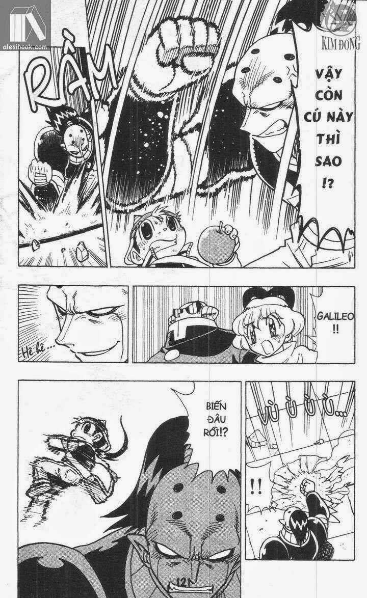 Tôi Là Galileo - Chapter 3.2 - Trang 4