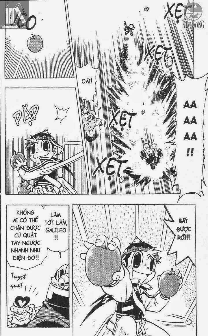 Tôi Là Galileo - Chapter 3.2 - Trang 7