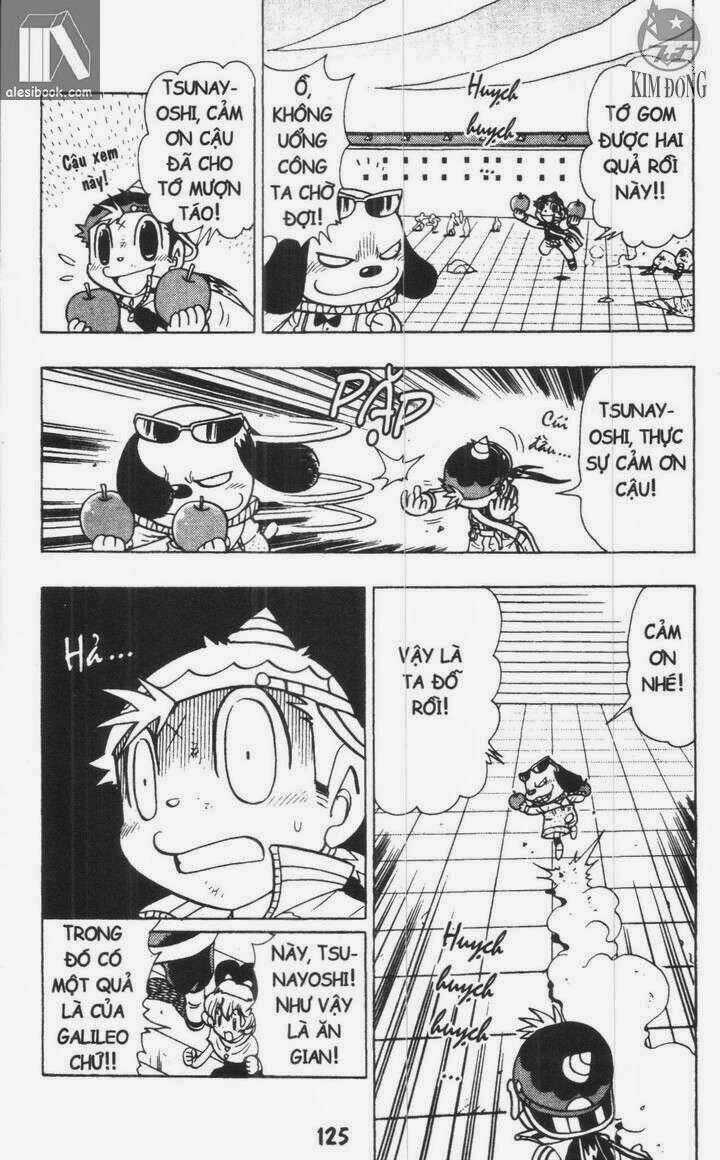 Tôi Là Galileo - Chapter 3.2 - Trang 8