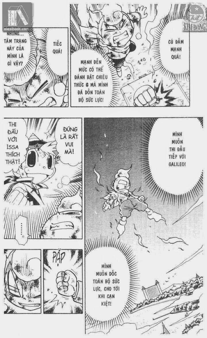 Tôi Là Galileo - Chapter 30.2 - Trang 10