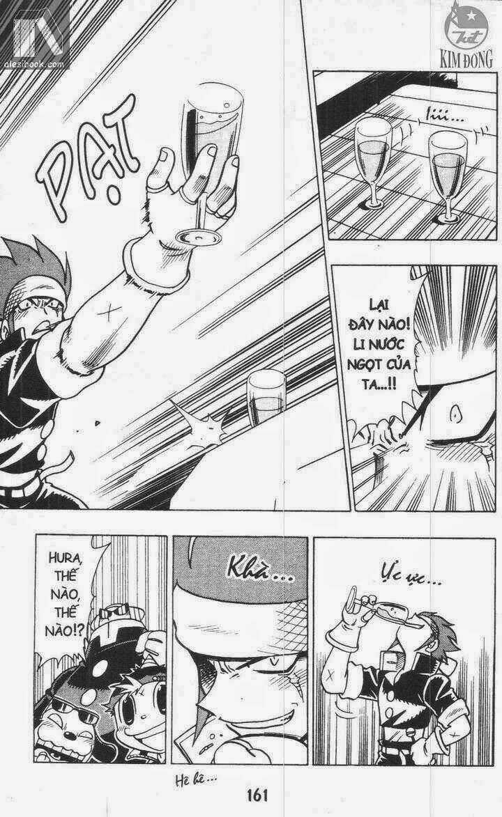 Tôi Là Galileo - Chapter 4.1 - Trang 18