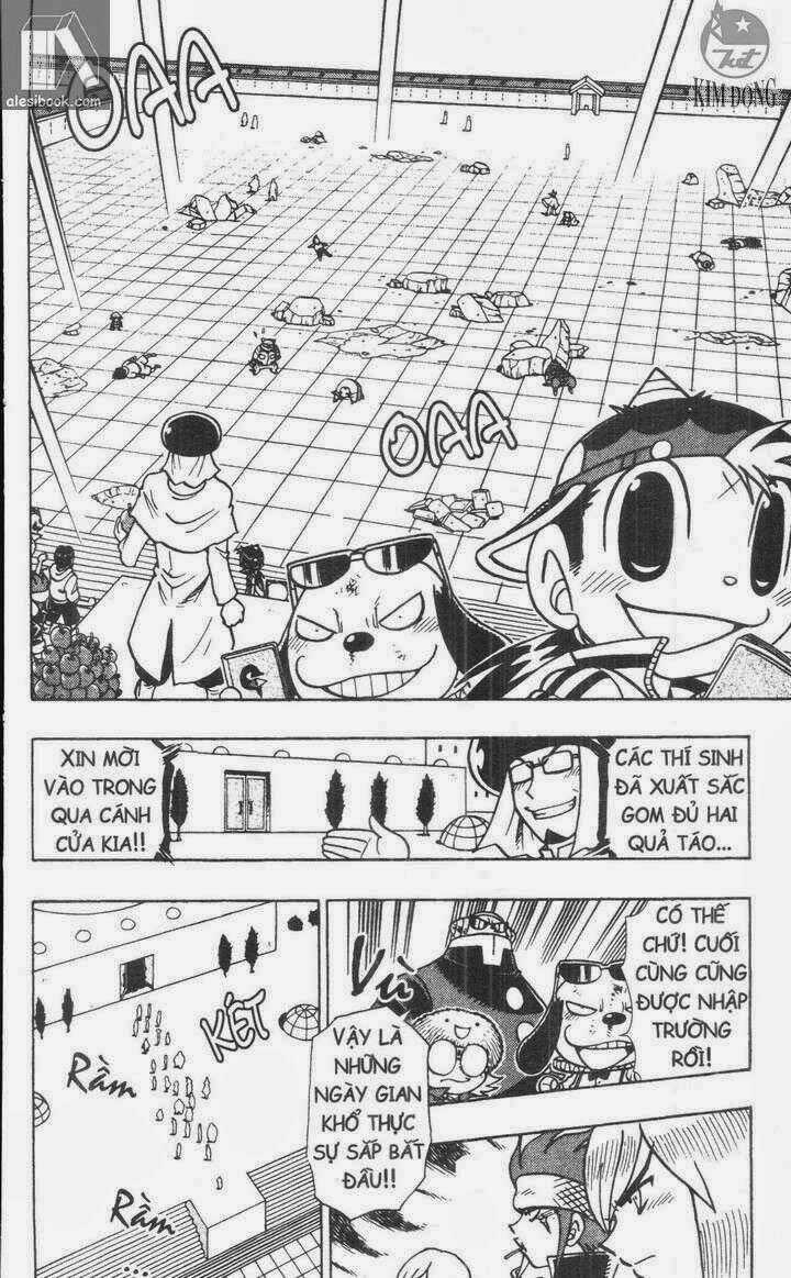 Tôi Là Galileo - Chapter 4.1 - Trang 3