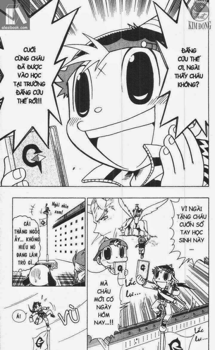 Tôi Là Galileo - Chapter 4.1 - Trang 6