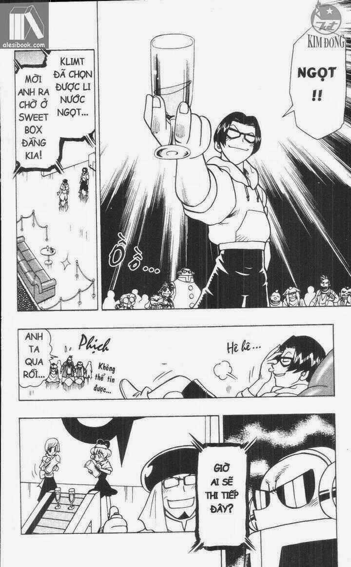 Tôi Là Galileo - Chapter 4.2 - Trang 1