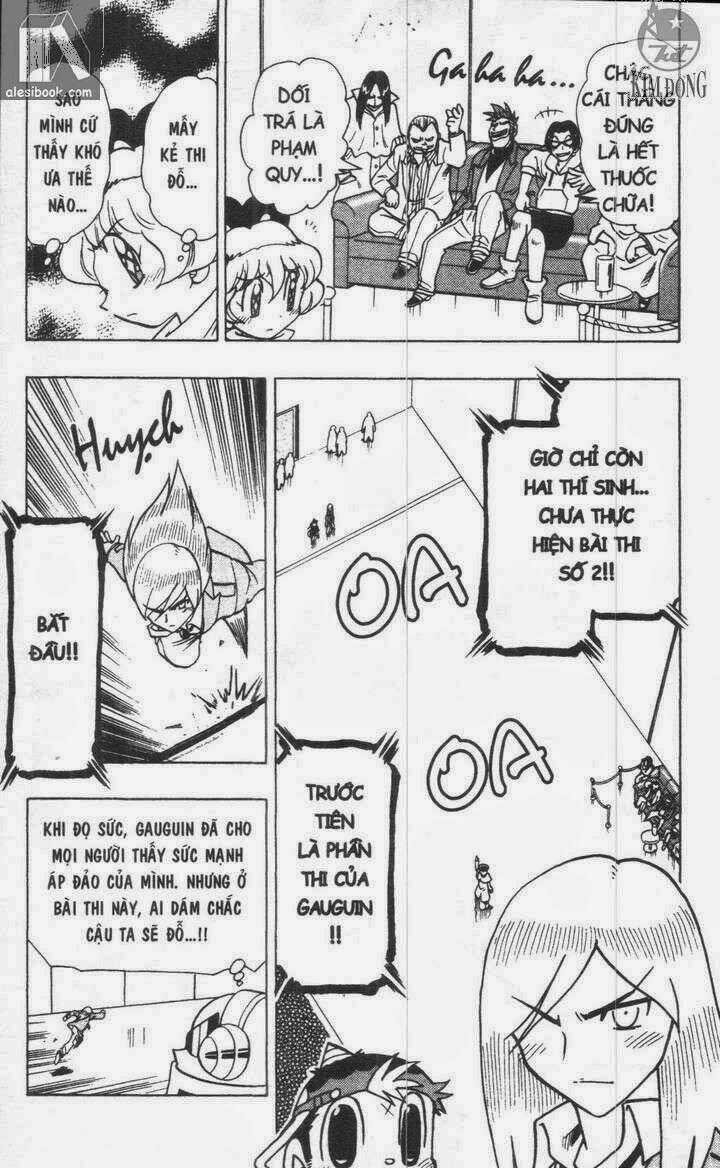 Tôi Là Galileo - Chapter 4.2 - Trang 14