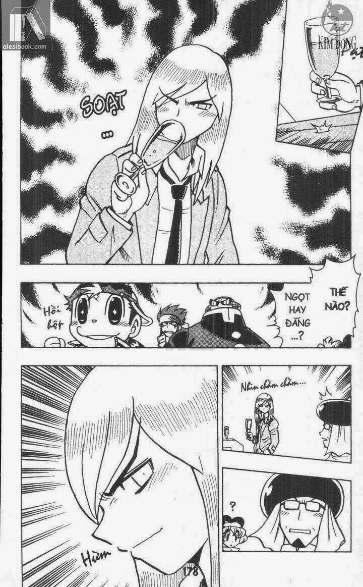 Tôi Là Galileo - Chapter 4.2 - Trang 15