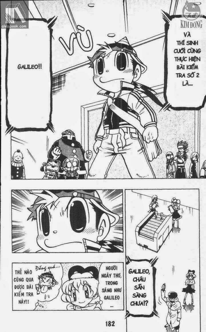 Tôi Là Galileo - Chapter 4.2 - Trang 19