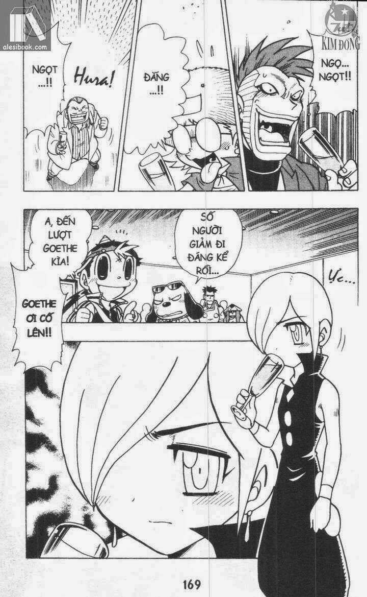 Tôi Là Galileo - Chapter 4.2 - Trang 6