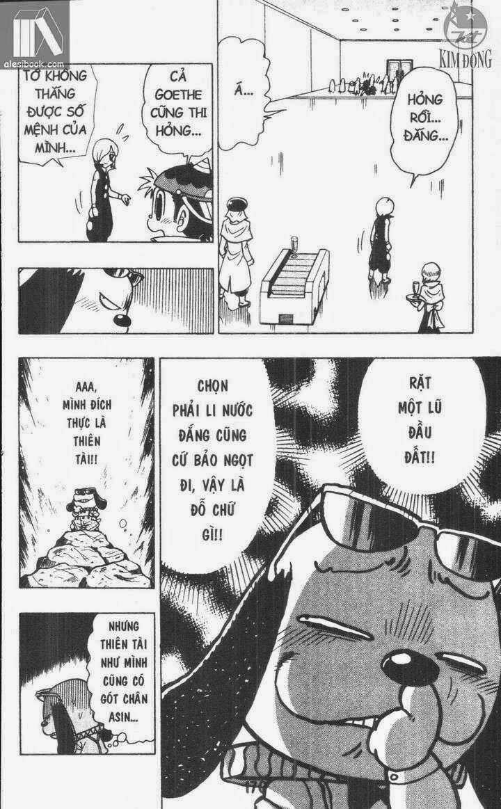 Tôi Là Galileo - Chapter 4.2 - Trang 7