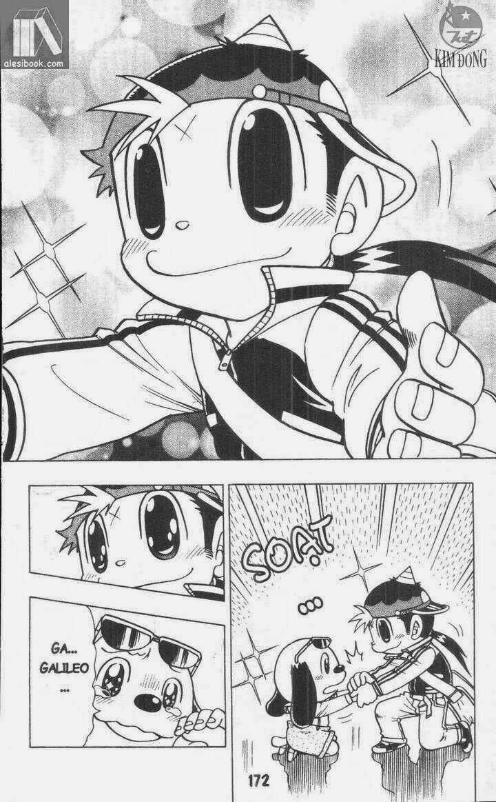 Tôi Là Galileo - Chapter 4.2 - Trang 9