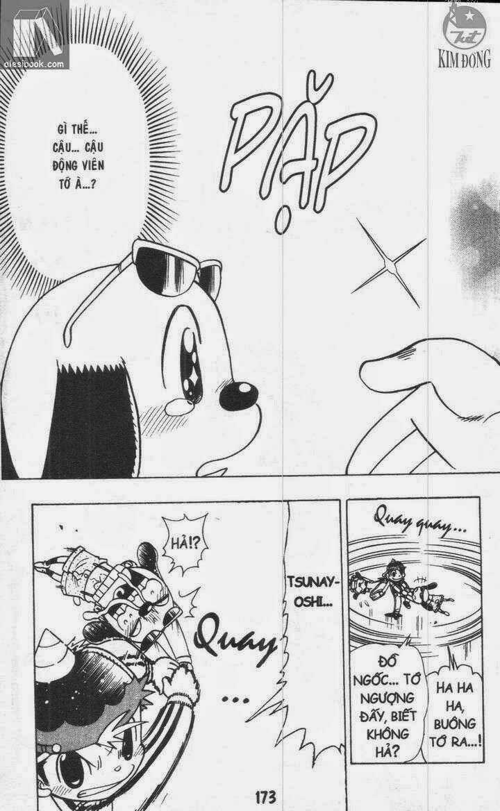 Tôi Là Galileo - Chapter 4.2 - Trang 10