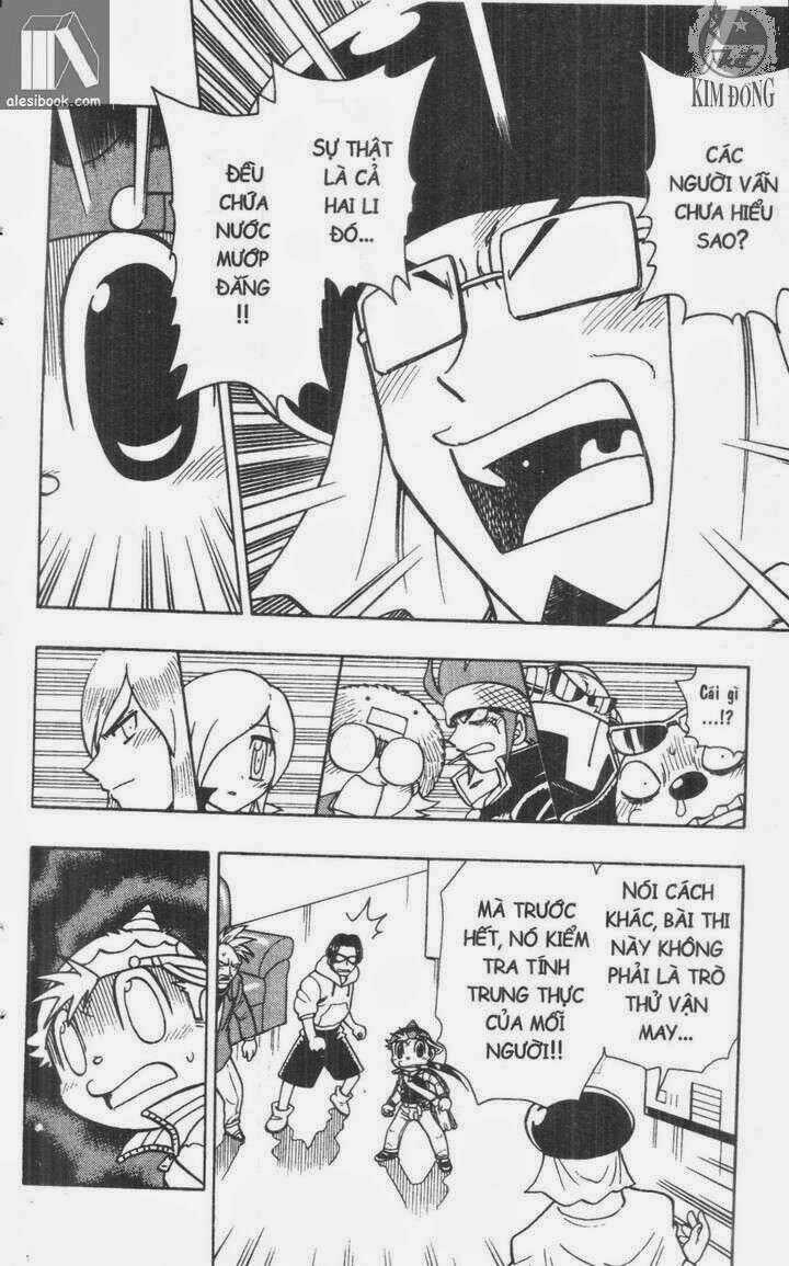 Tôi Là Galileo - Chapter 5.1 - Trang 13