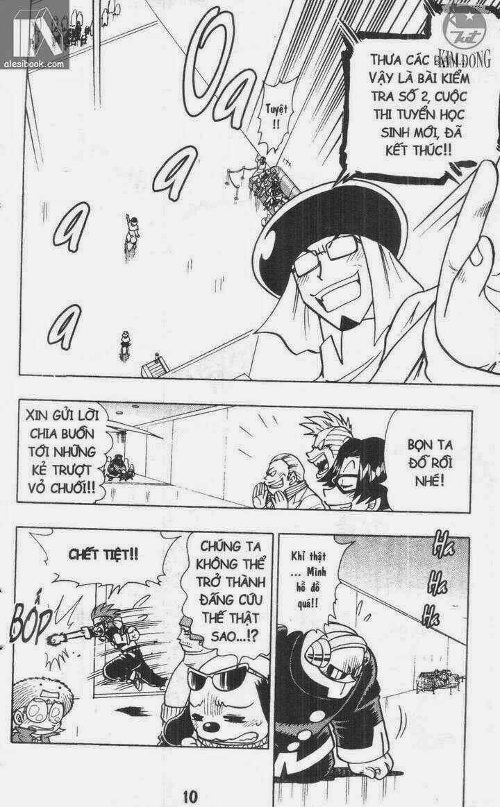 Tôi Là Galileo - Chapter 5.1 - Trang 9