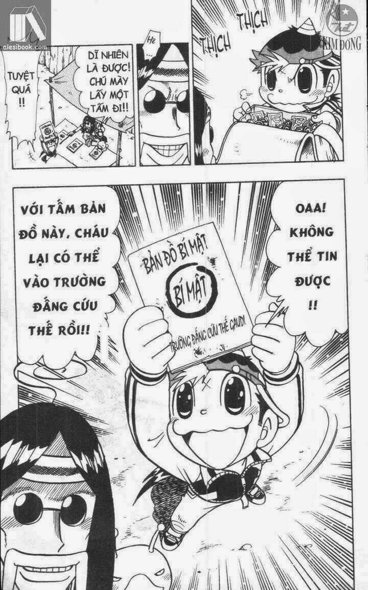 Tôi Là Galileo - Chapter 5.2 - Trang 20