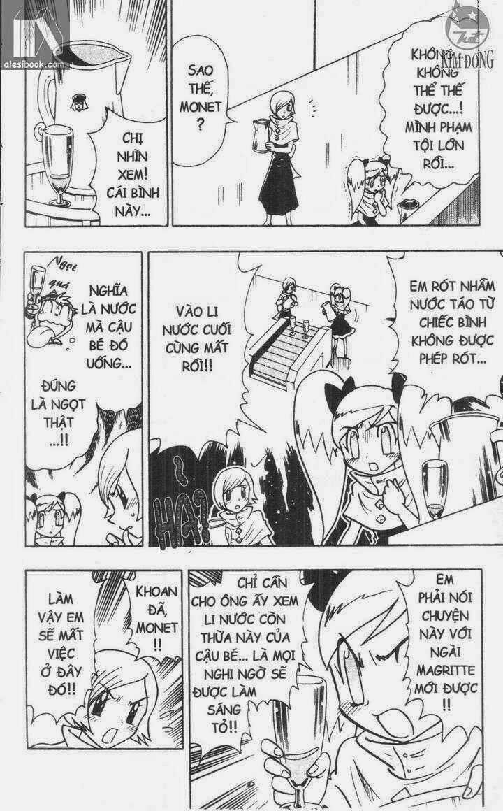 Tôi Là Galileo - Chapter 5.2 - Trang 5