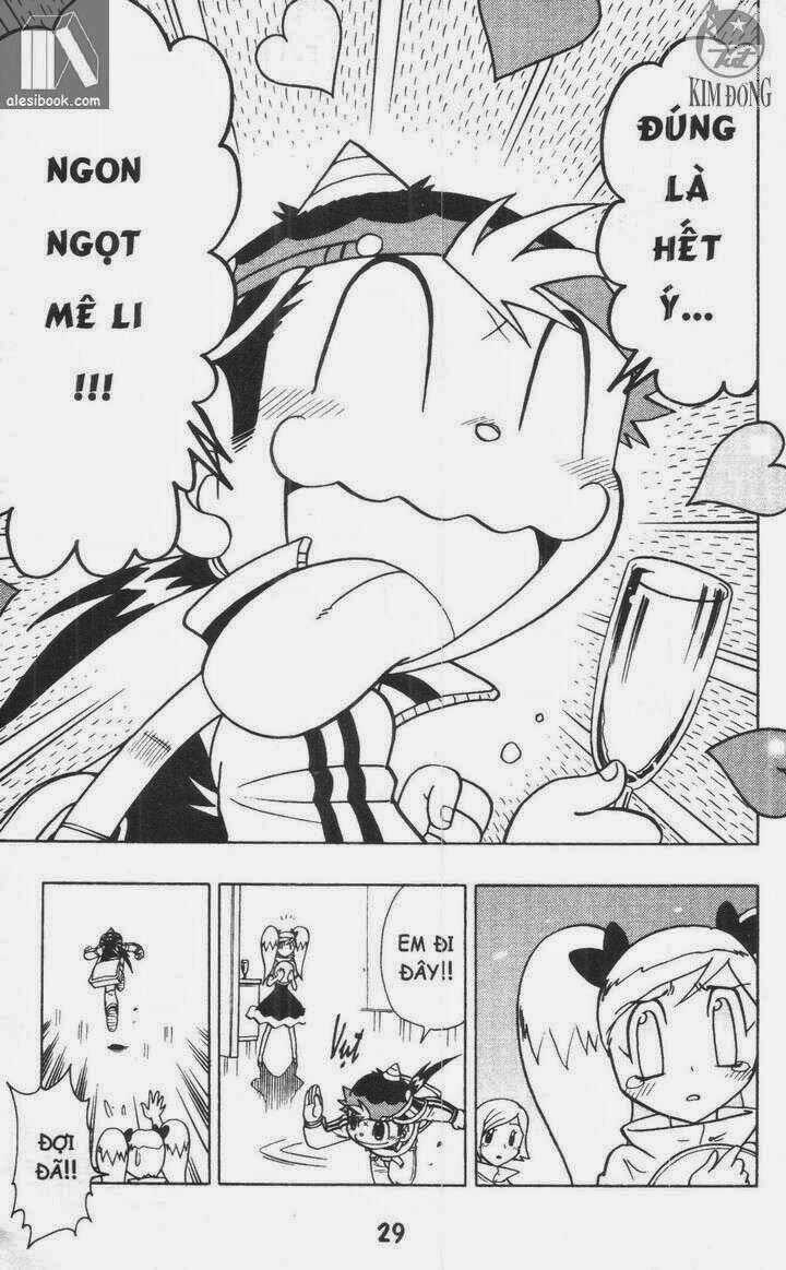 Tôi Là Galileo - Chapter 5.2 - Trang 8