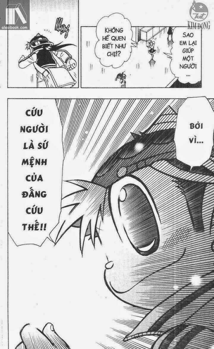 Tôi Là Galileo - Chapter 5.2 - Trang 9