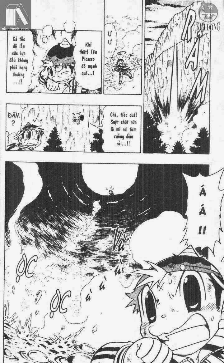 Tôi Là Galileo - Chapter 6.2 - Trang 4