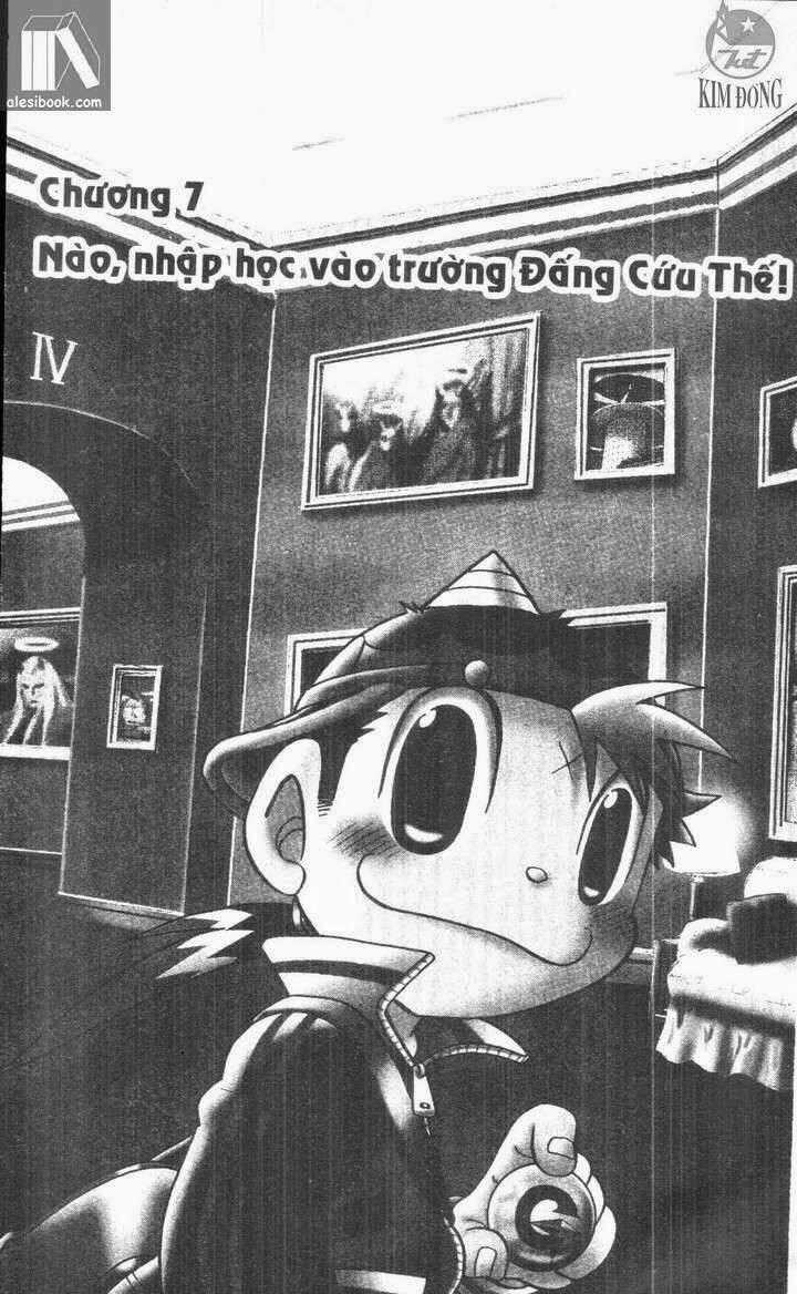 Tôi Là Galileo - Chapter 7.1 - Trang 1